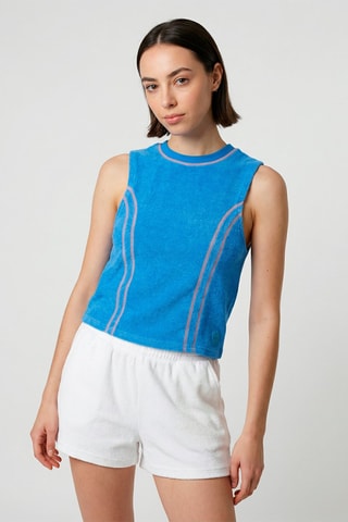 Hemd Estelle - Lichtblauw