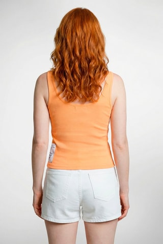 Camiseta de tirantes Eva - Naranja