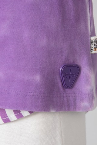 Camiseta de tirantes Deborah - Violeta