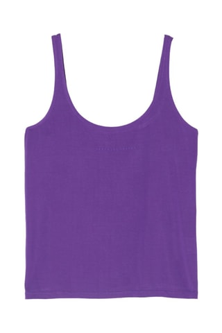 Camiseta de tirantes Vanine - Violeta