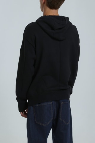 Jersey con capucha Philip - Negro