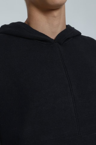 Jersey con capucha Philip - Negro