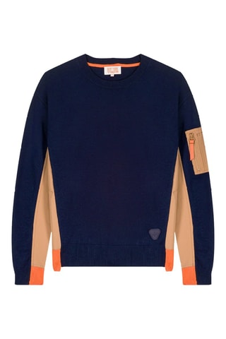 Jersey Aldo - Azul noche