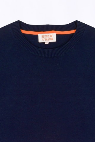 Jersey Aldo - Azul noche