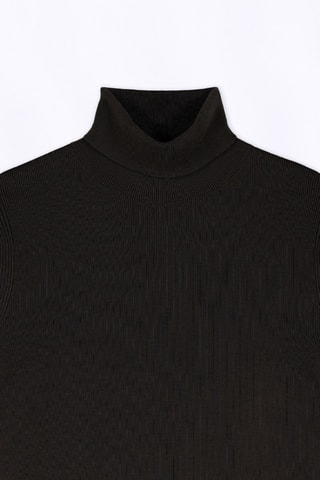 Jersey de lana Ellis - Negro