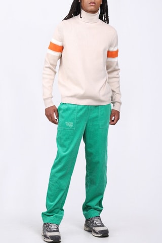 Jersey de lana Ellis - Crudo