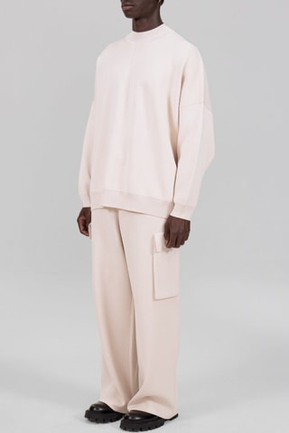 Jersey unisex Arden - Beige