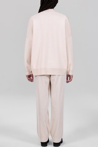 Jersey unisex Arden - Beige