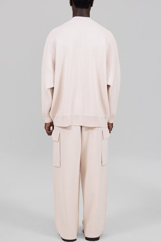 Jersey unisex Arden - Beige