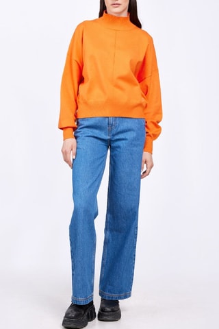 Jersey Anais - Naranja