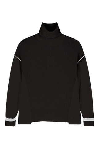 Jersey Isadora - Negro