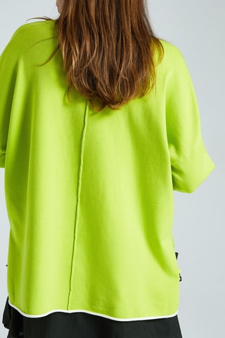 Jersey Analei - Verde oliva