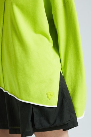 Jersey Analei - Verde oliva