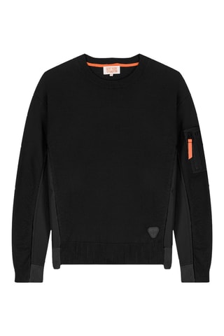 Jersey Aldo - Negro
