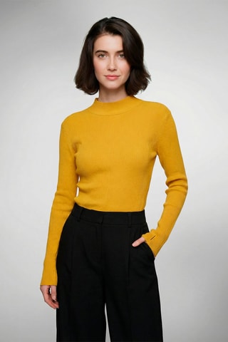 Jersey Santa - Mostaza