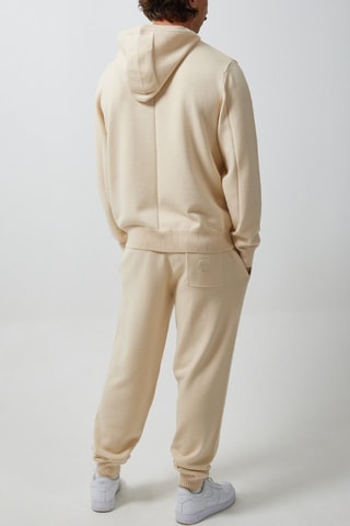 Cárdigan con capucha Philou - Crudo