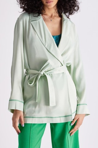 Kimono Milena - Verde claro