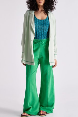 Kimono Milena - Verde claro