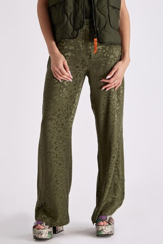 Pantalon Marion - Kaki
