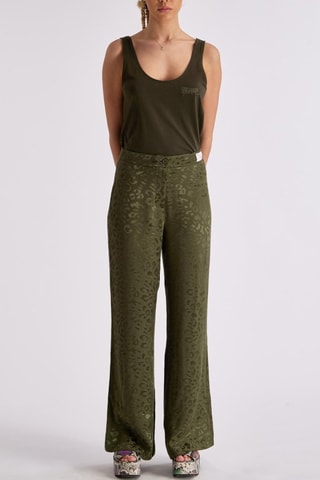 Pantalon Marion - Kaki