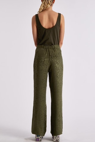Pantalon Marion - Kaki