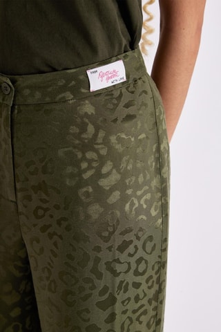 Pantalon Marion - Kaki