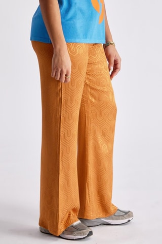 Pantalón Marion - Naranja