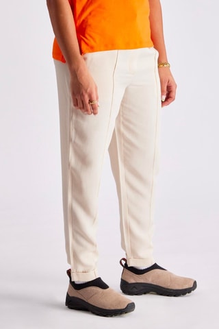 Pantalón Floriane - Beige