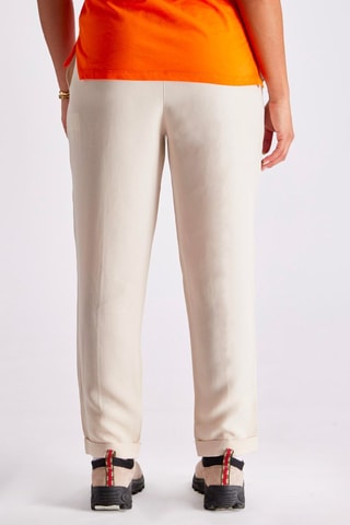 Pantalón Floriane - Beige