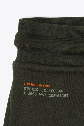 Pantalón de chándal Little Matty - Caqui