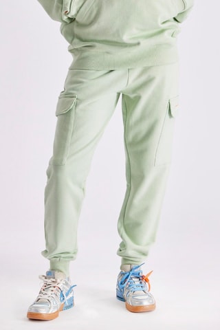 Jogging unisex Mario - Verde claro