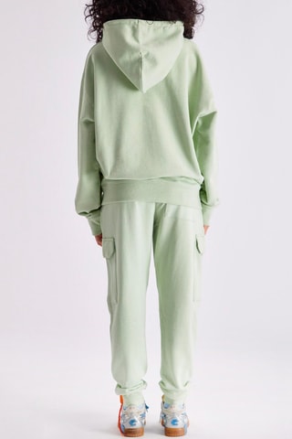 Jogging unisex Mario - Verde claro