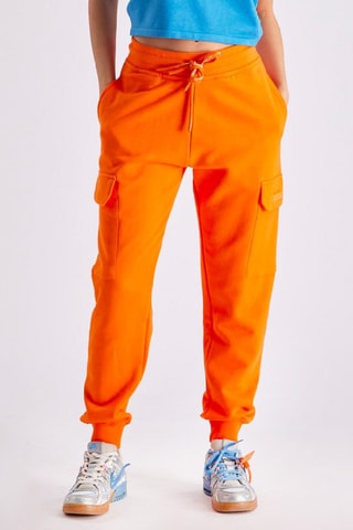 Jogging unisex Mario - Naranja