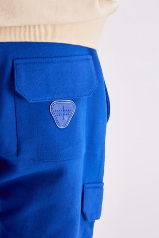 Jogging unisex Mario - Azul eléctrico