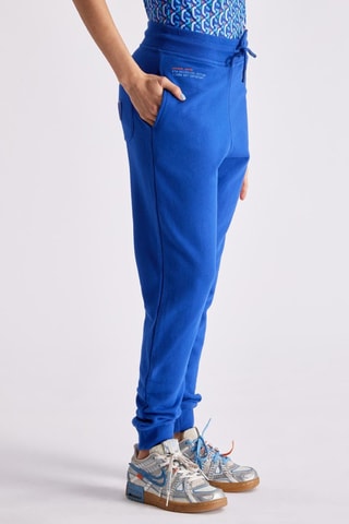 Jogging unisex Marvin - Azul eléctrico