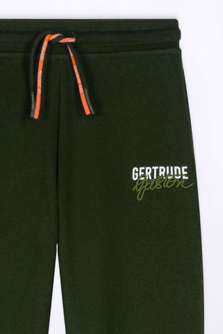 Pantalón de chándal Little Matty - Caqui