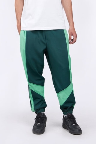Jogging unisex Elvis - Verde oscuro