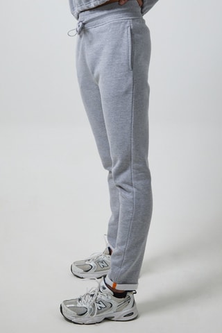 Jogging unisex Noemie - Gris jaspeado