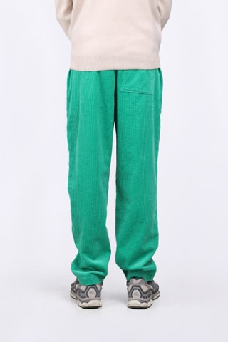 Pantalón de pana unisex Axel - Verde agua