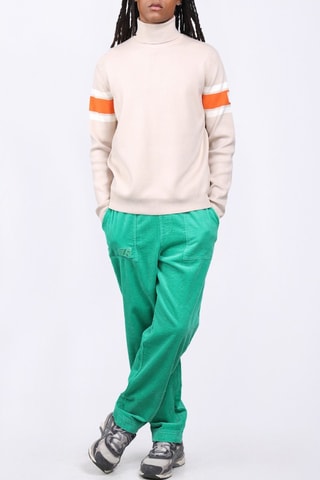 Pantalón de pana unisex Axel - Verde agua