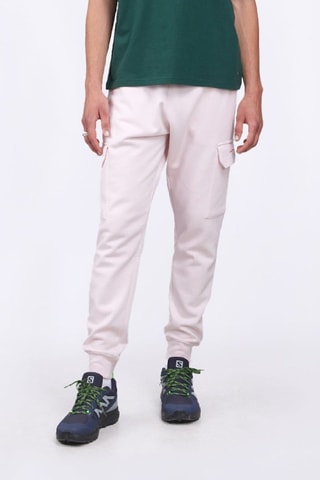 Jogging unisex Mario - Rosa empolvado