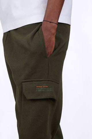 Jogging unisex Mario - Caqui