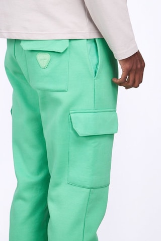 Jogging unisex Mario - Verde claro