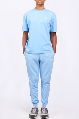 Jogging unisex Marvin Br - Celeste