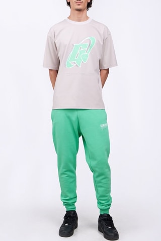 Jogging unisex Marvin - Verde claro