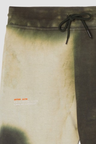 Jogging tie-dye Noemie - Caqui