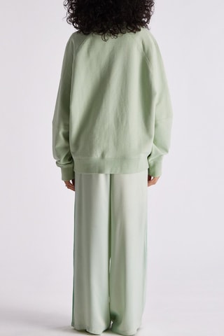 Pantalón Carmen - Verde agua