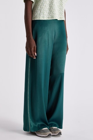 Pantalón Carmen - Verde esmeralda