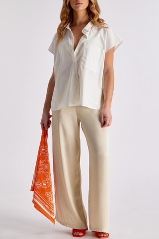 Pantalón Carmen - Beige