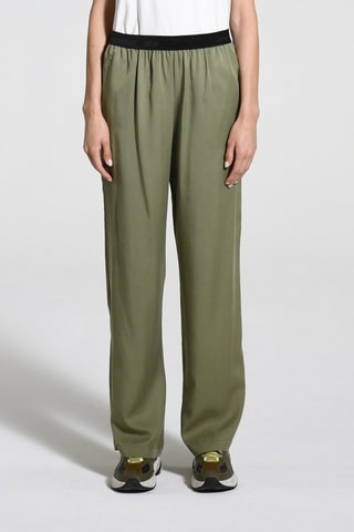 Pantalón Claire - Caqui